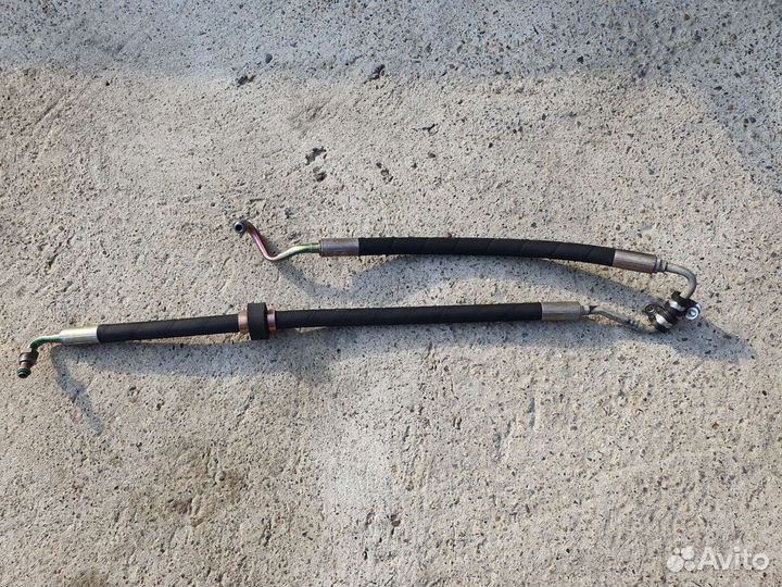 Шланг высокого давления (гур) для Mercedes W203