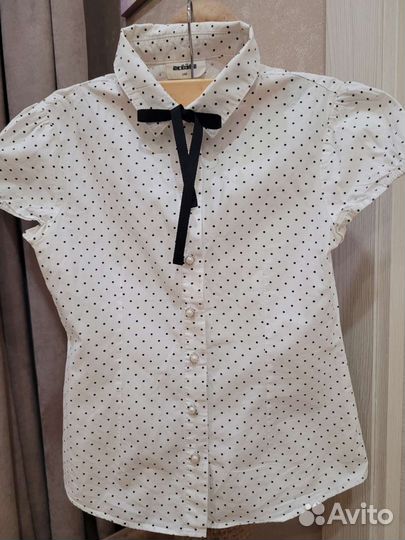 Блузка для девочки 140