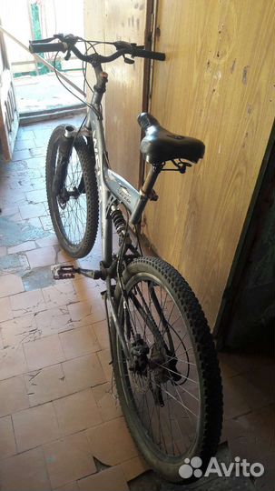 Велосипед бу взрослый скоростной