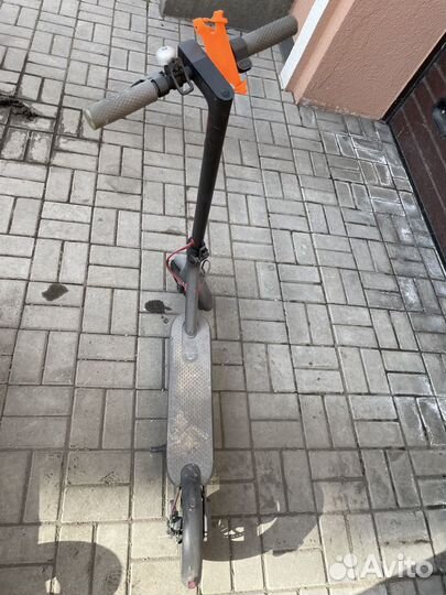 Самокат xiaomi m365
