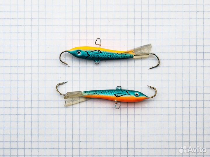 Балансиры Lucky John Classic 6 53