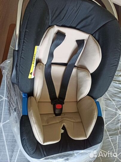 Детские коляска 3 в 1