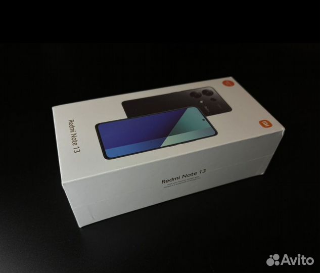 Xiaomi Redmi Note 13, 8/512 ГБ