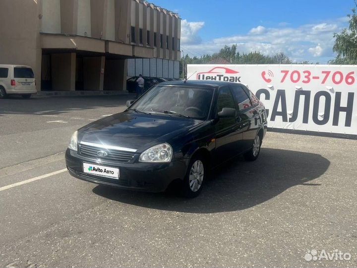 LADA Priora 1.6 МТ, 2011, 185 000 км