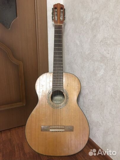 Гитара Resonata musima