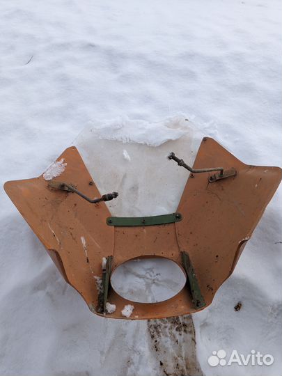 Обтекатель на мотоцикл иж