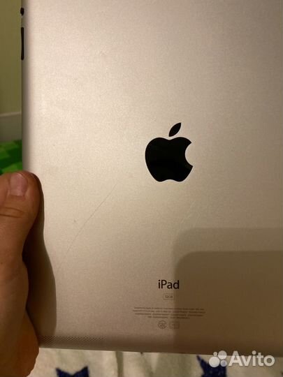 iPad 2 32gb 9.3.5 IOS