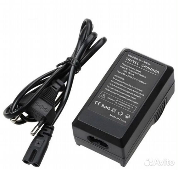 Зарядное устройство для аккумуляторов Sony NP-F