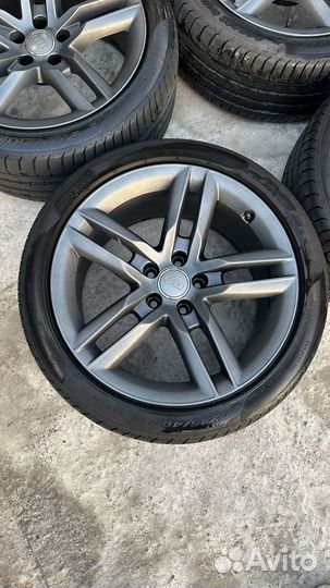 Комплект колес Audi A5 R18