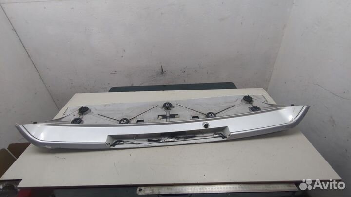 Спойлер Ford Mondeo 5 2015, 2016