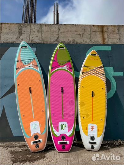 Sup Доска надувная