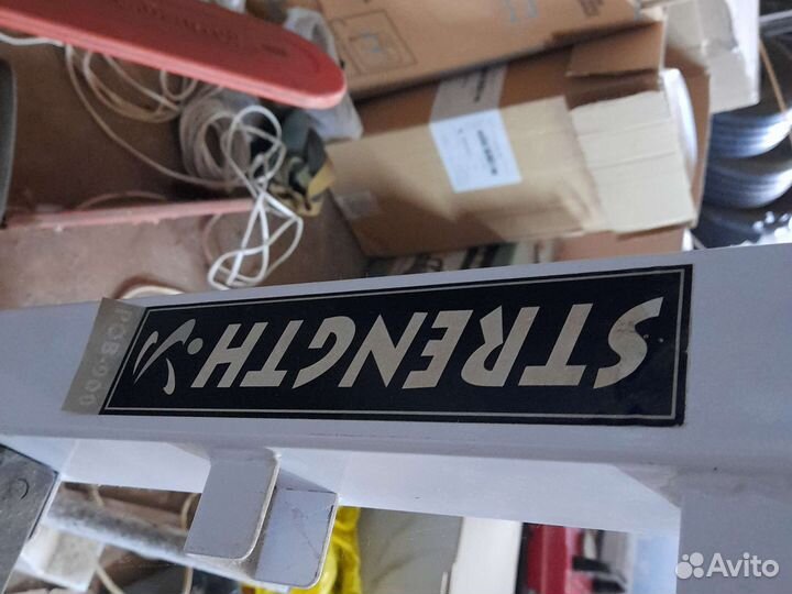 Силовой тренажер JET stream POB900