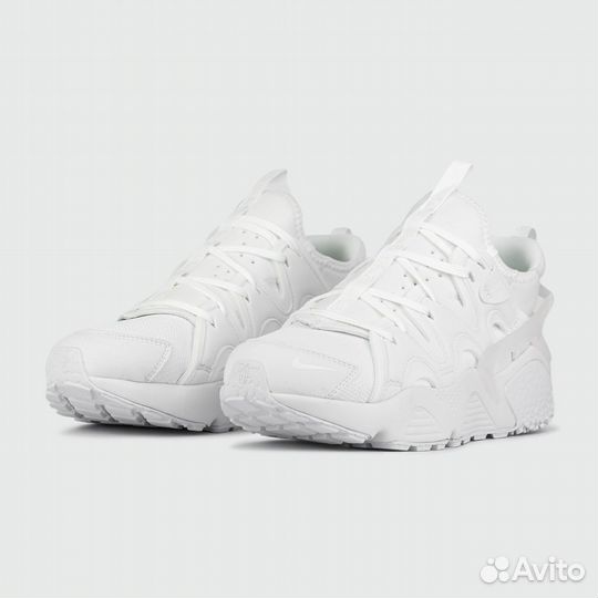 Кроссовки Nike Air Huarache Craft White