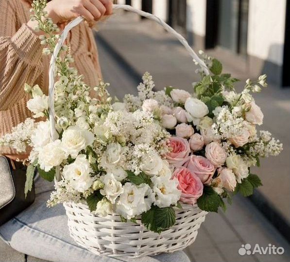 Цветы для невесты