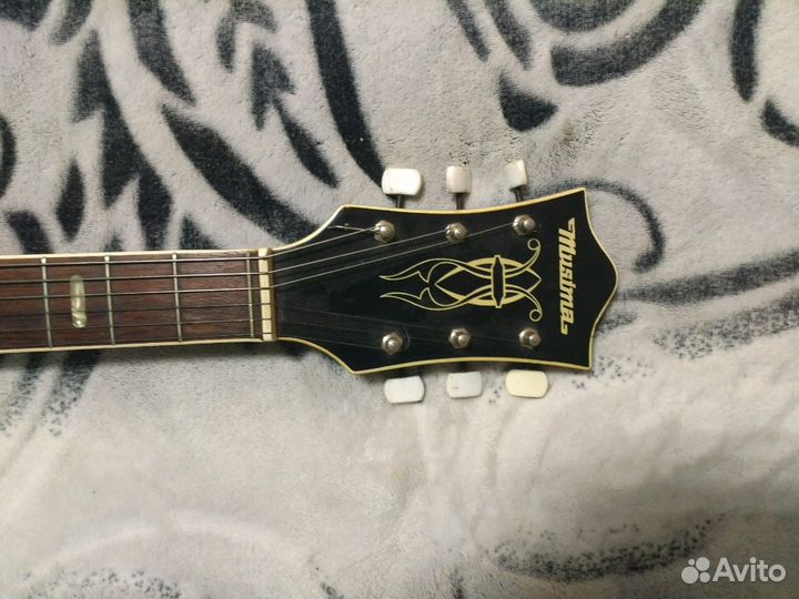 Гитарa - Musima deluxe 25