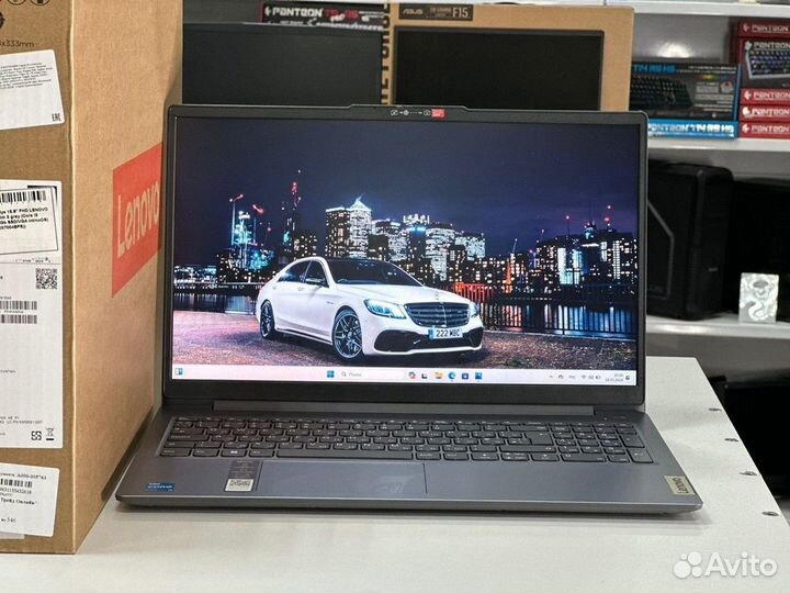 Ноутбук 15.6 новый I3-1305U 8/256 FHD