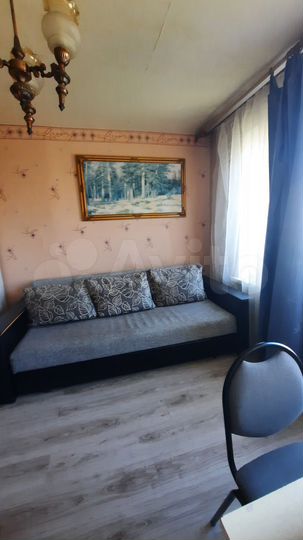 Комната 12,2 м² в 2-к., 4/5 эт.