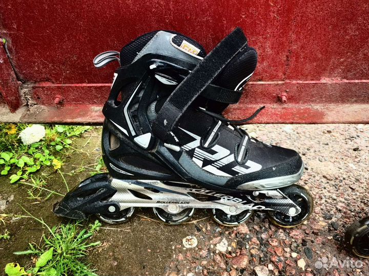 Ролики Rollerblade sg7