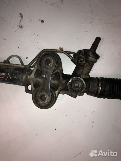 Chevrolet tahoe 900 2008 рейка рулевая