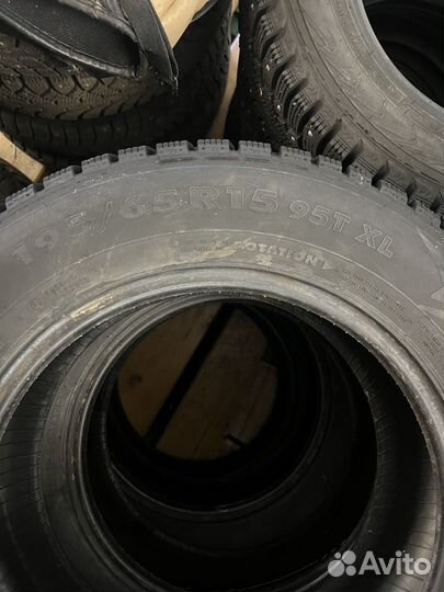 Nokian Tyres Nordman 7 195/65 R15 95T