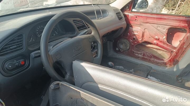 Крыша Chevrolet lanos на разбор