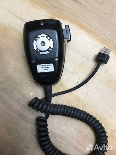 Тангента motorola hmn3596a