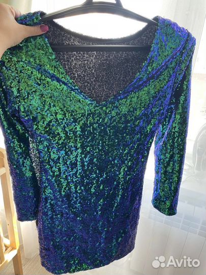 Платье женское