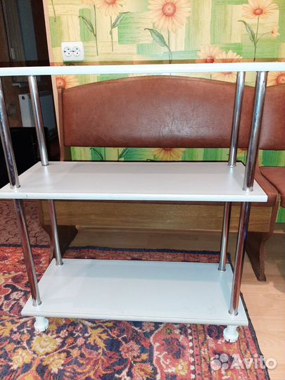 Обувница в прихожую бу с вешалкой