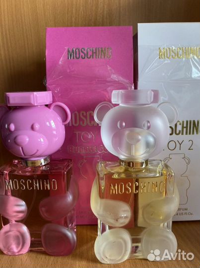 Moschino teddy 2