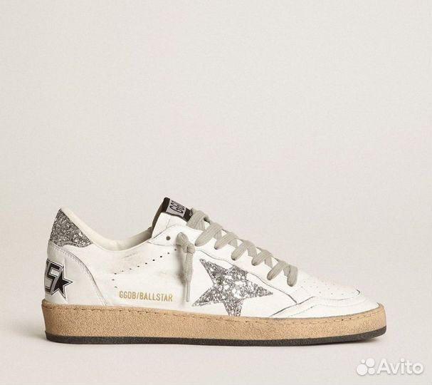 Кеды Golden Goose Ball Star