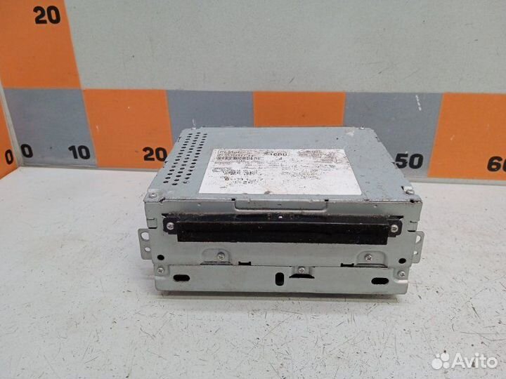 Магнитола Volvo S80 2.5 2011