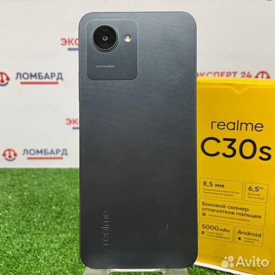 realme C30s, 3/64 ГБ