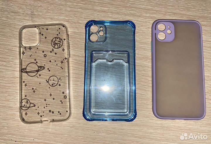 Чехол на iPhone 11