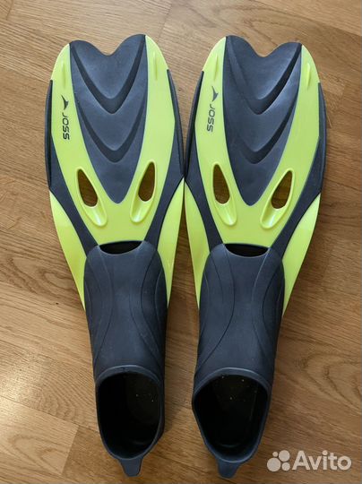 Ласты для плавания детские 34-35