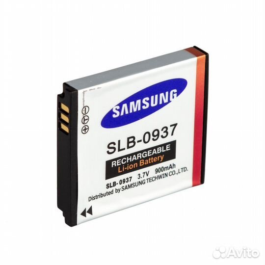 Аккумулятор Samsung SLB-0937