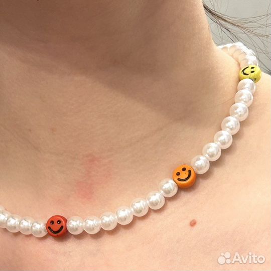 Ожерелье на заказ