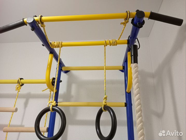 Детская шведская стенка