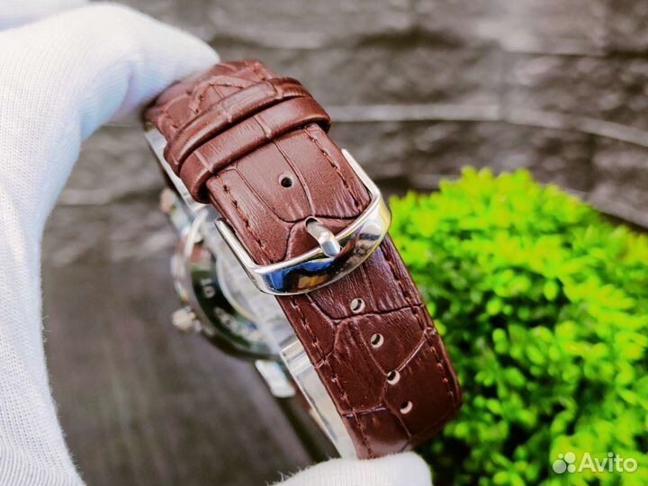 Часы В.В.Путин для мужчины