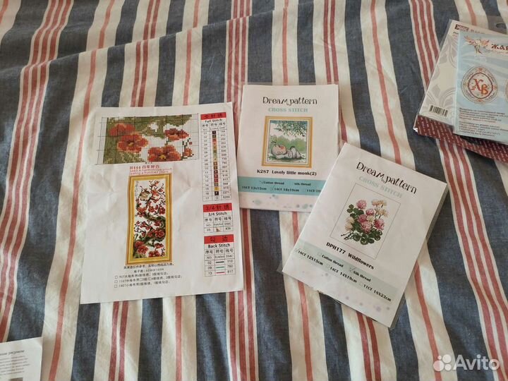 Схемы для вышивки крестиком