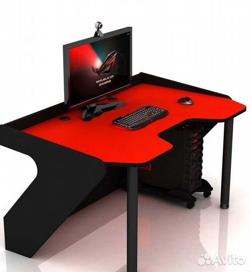 Стол геймерский компьютерный
