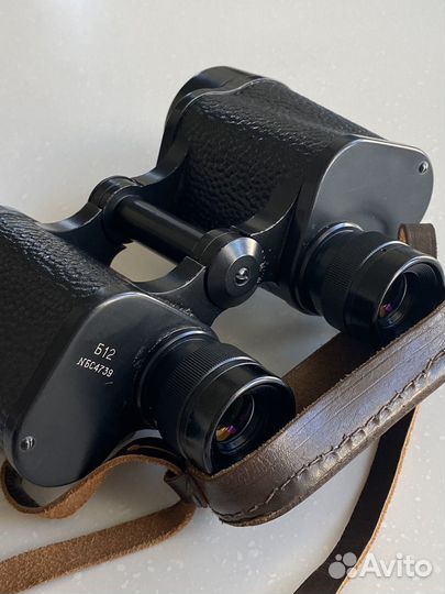 Бинокль б12 СССР
