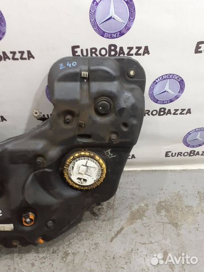 Бензобак с насосом и уровнем Mercedes W164