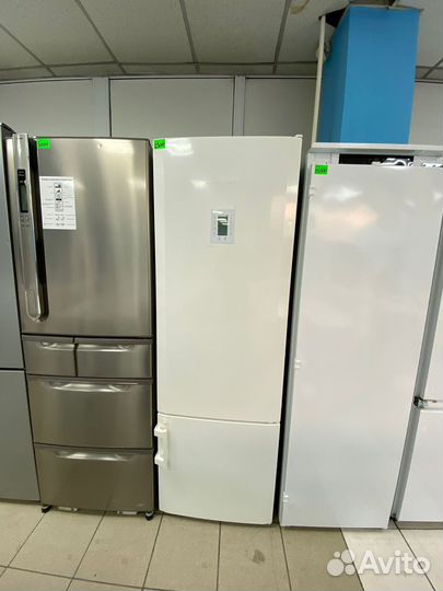 Холодильник б.у с гарантией и доставкой