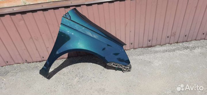 Крыло Toyota echo
