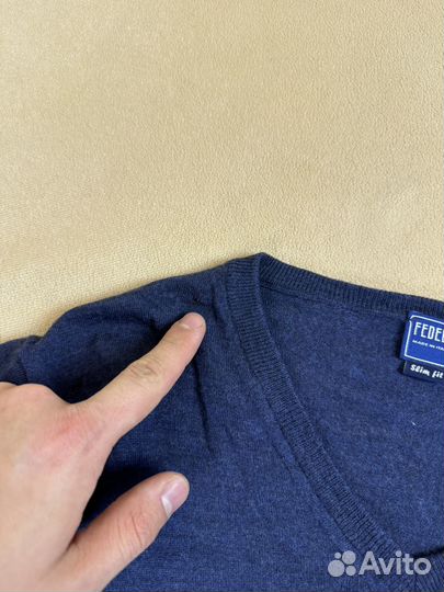 Fedeli джемпер свитер