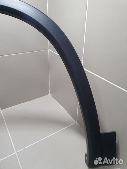 Расширитель крыла переднего левого Skoda Kodiaq