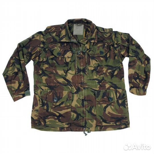 Полевая Куртка Jacket DPM Field Woodland