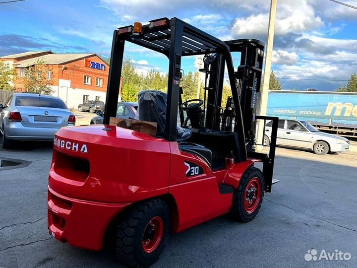 Вилочный погрузчик HANGCHA CPCD30-AG2 M300, 2023