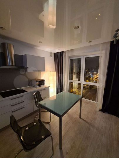 1-к. квартира, 53 м², 14/16 эт.