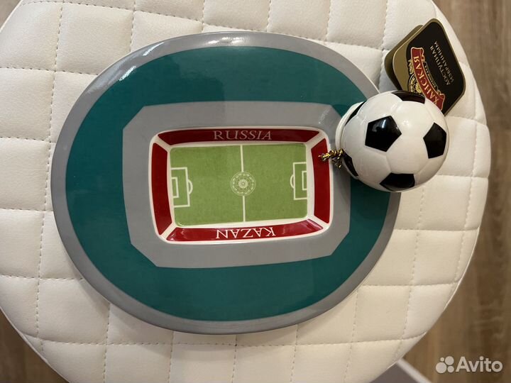 Штоф «Казань Арена»